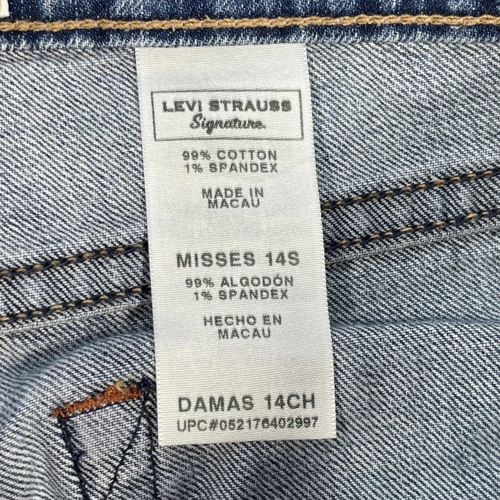 Levi Strauss Signature levi strauss